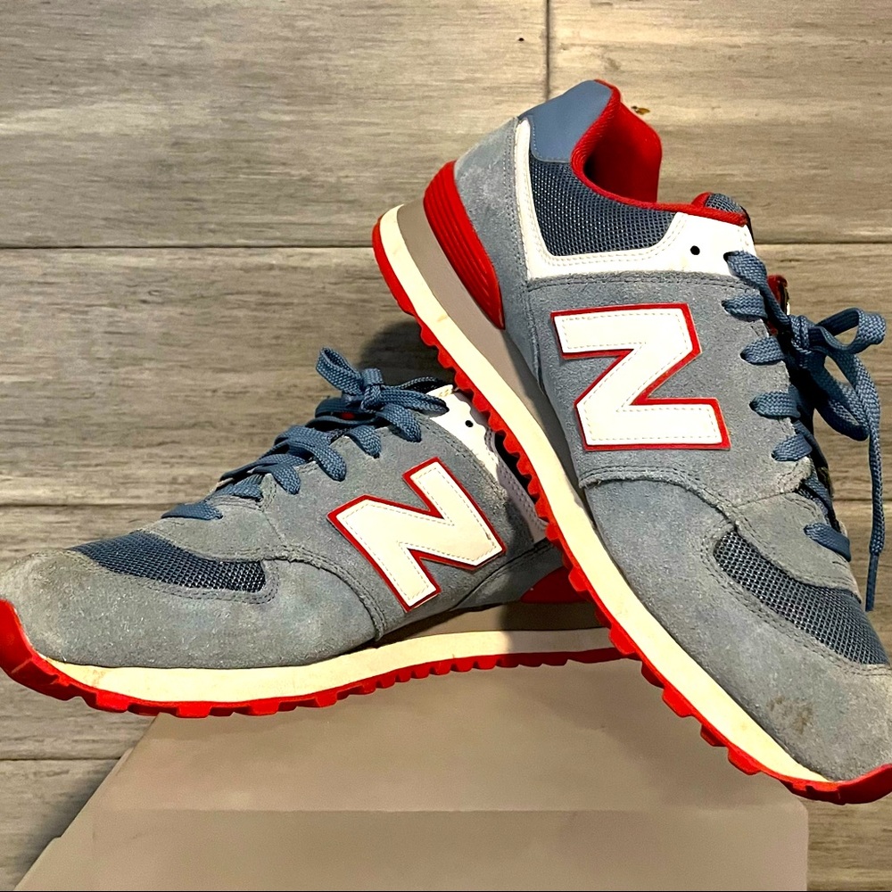 Classic New Balance 574